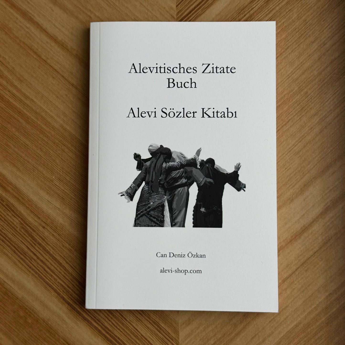Alevi alıntıları kitabı