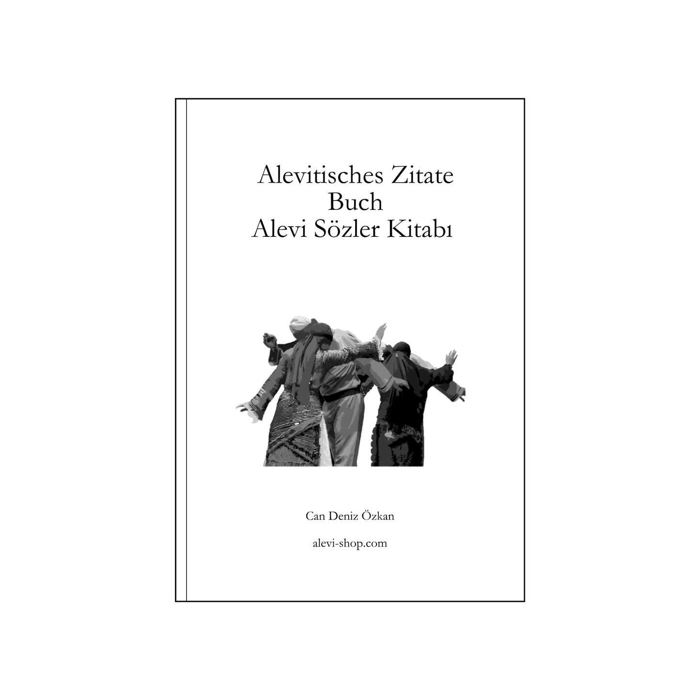 Alevitisches Zitate Buch