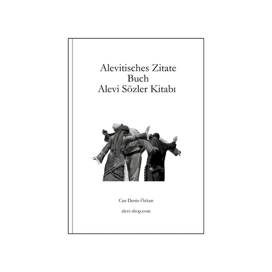 Alevitisches Zitate Buch